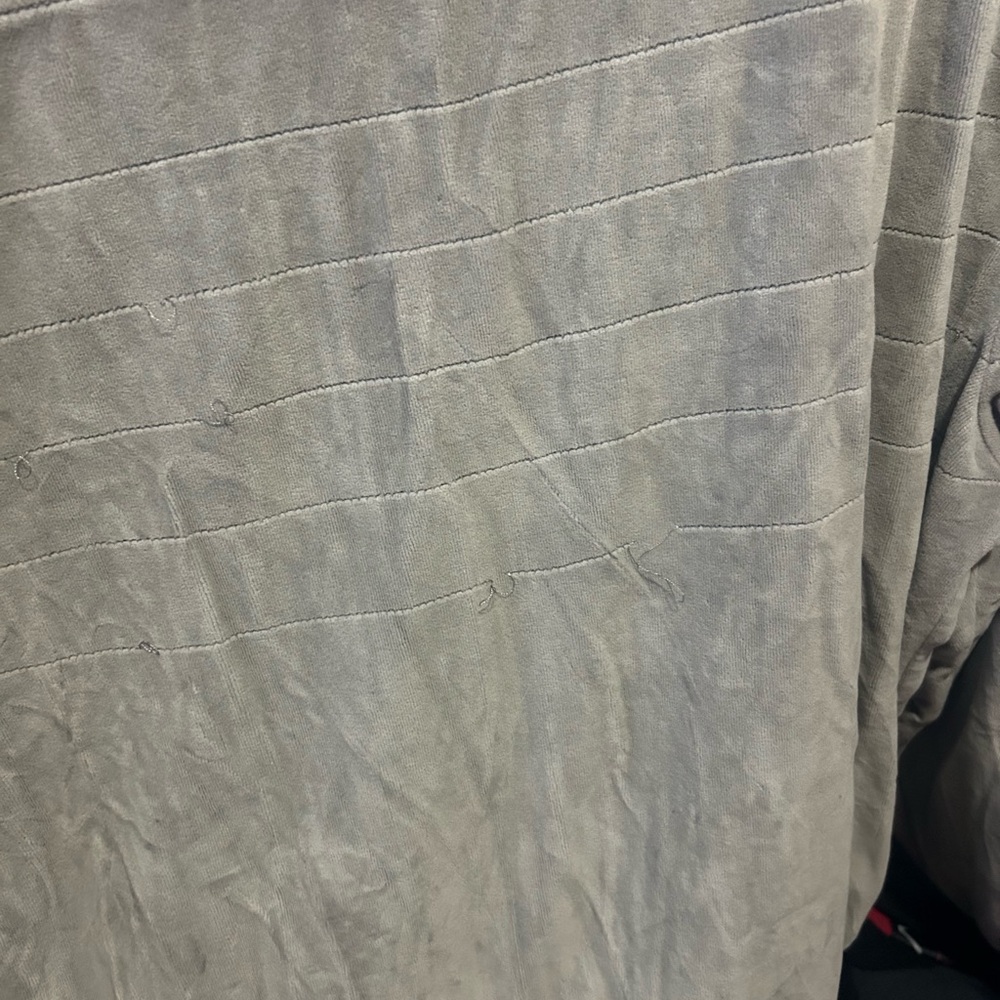 Puma Gray Performance Jacket - Picture 6 of 6